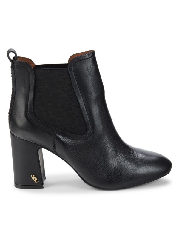 Kurt Geiger London Raylan Leather Chelsea Boots